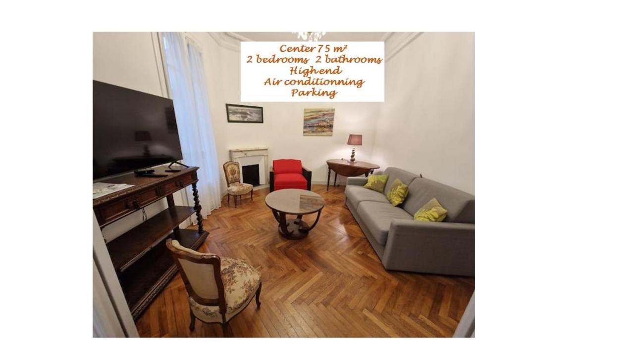 Appartamento Superbe 4 Pieces 75 M Carres Pour 2 A 6 Personnes Centre Parking 3 Jours Minimum