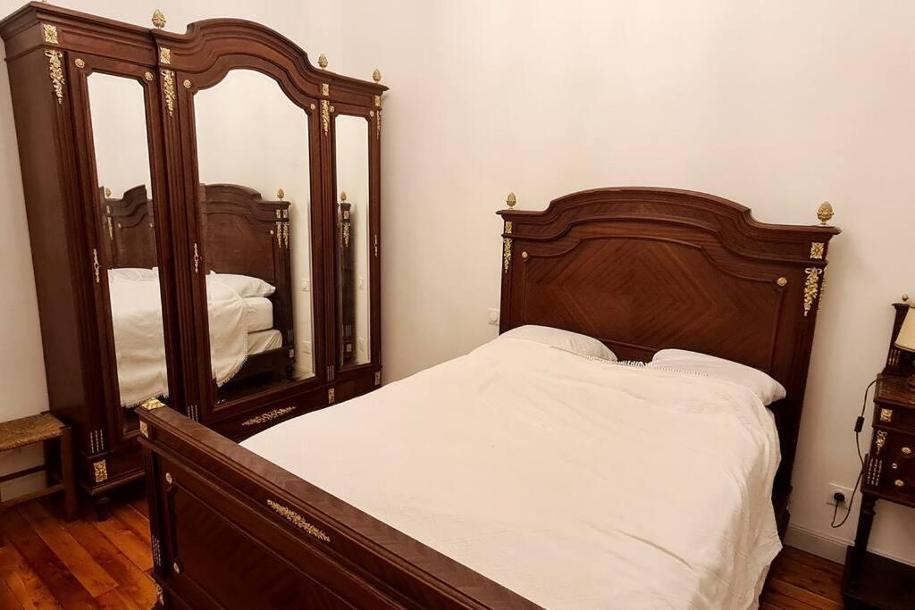 Appartement Superbe 4 Pieces 75 M Carres Pour 2 A 6 Personnes Centre Parking 3 Jours Minimum Nice